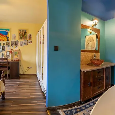Apartament Artystyczny W Rynku. Lądek-Zdrój Eksteriør bilde