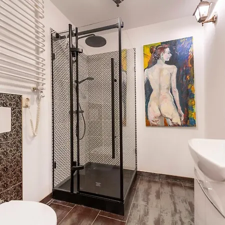 Apartament Artystyczny W Rynku. Lądek-Zdrój Eksteriør bilde