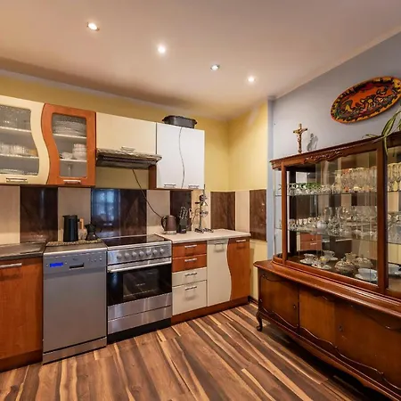Apartament Artystyczny W Rynku. Lądek-Zdrój Eksteriør bilde
