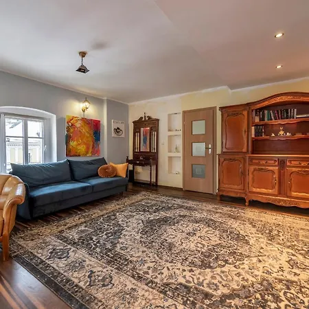 Apartament Artystyczny W Rynku. Lądek-Zdrój Eksteriør bilde