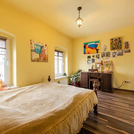 Apartament Artystyczny W Rynku. Lądek-Zdrój Eksteriør bilde