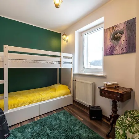 Apartament Artystyczny W Rynku. Lądek-Zdrój Eksteriør bilde