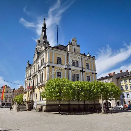 Apartament Artystyczny W Rynku. Lądek-Zdrój Eksteriør bilde