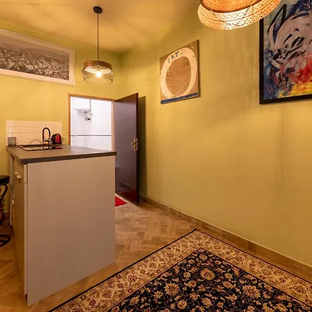 Apartament Artystyczny W Rynku. Lądek-Zdrój Eksteriør bilde