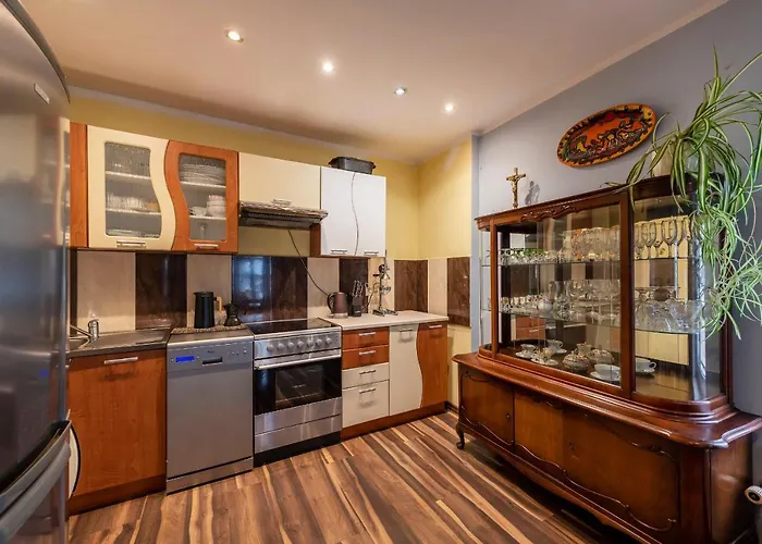 Apartament Artystyczny W Rynku.