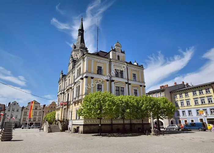 Apartament Artystyczny W Rynku.