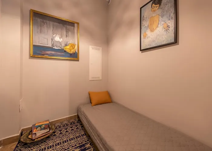 Apartament Artystyczny W Rynku.