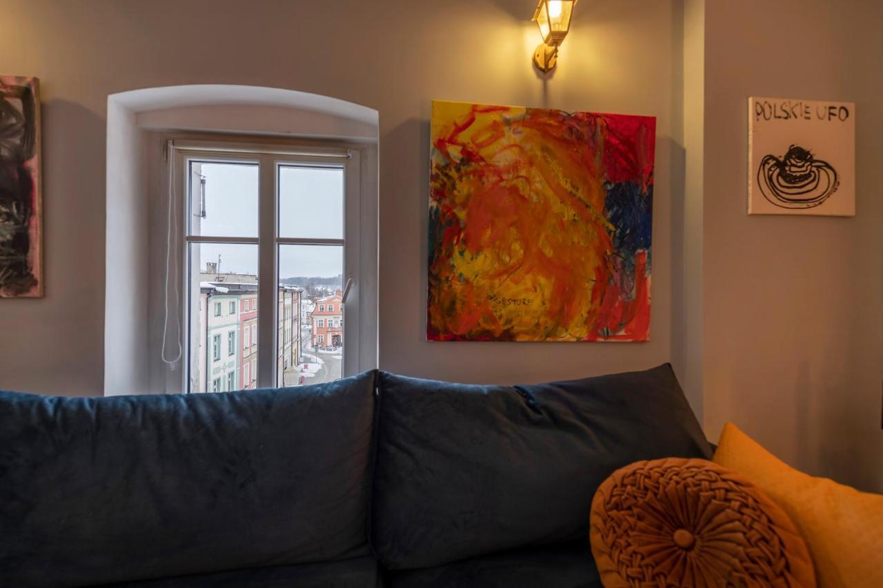 Artystyczny W Rynku. Apartment *