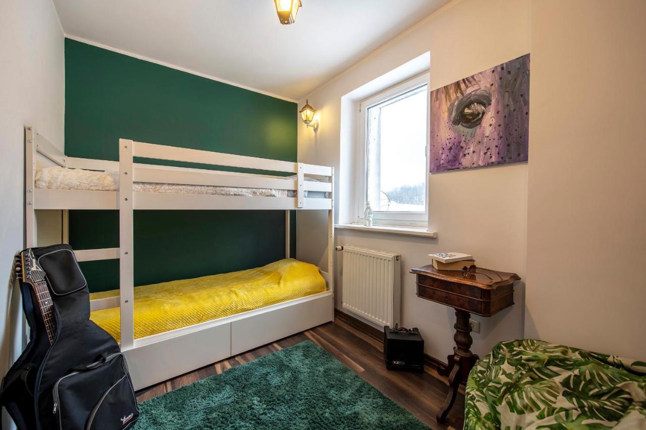 Artystyczny W Rynku. Apartment Ladek-Zdroj
